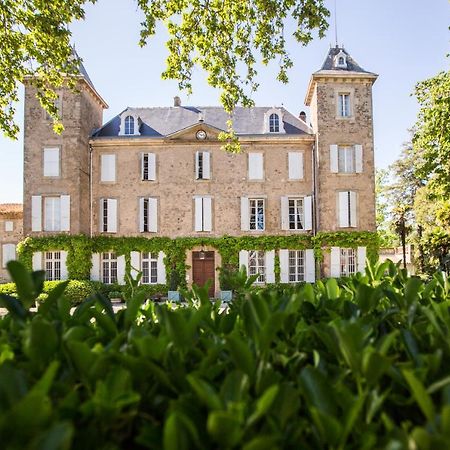 Chateau De Blomac Exterior photo