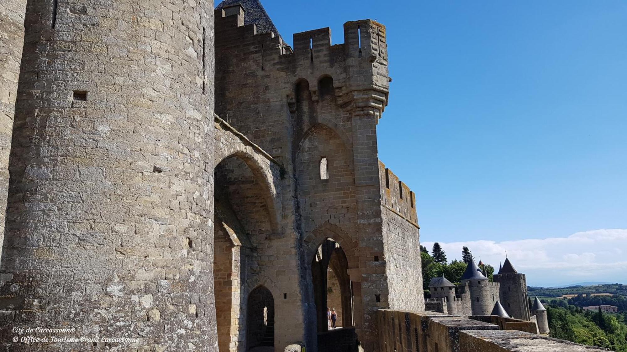 Chateau De Blomac Exterior photo