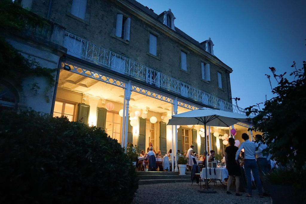Chateau De Blomac Exterior photo